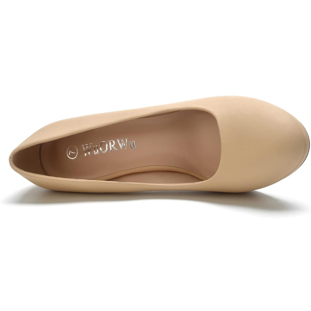 BRAND NEW WuORWu size 7 - Picture 7 of 11